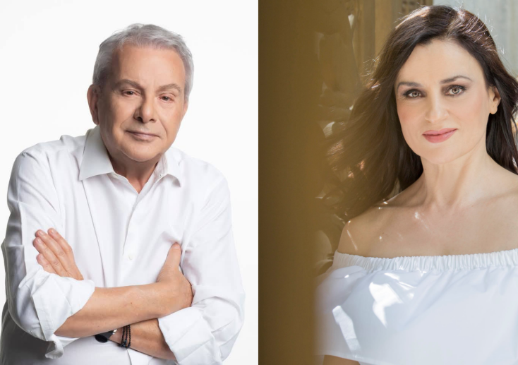 Έλα και τράβα τη σκεπή να φύγω να πετάξω στο Όλη η Ελλάδα ένας Πολιτισμός