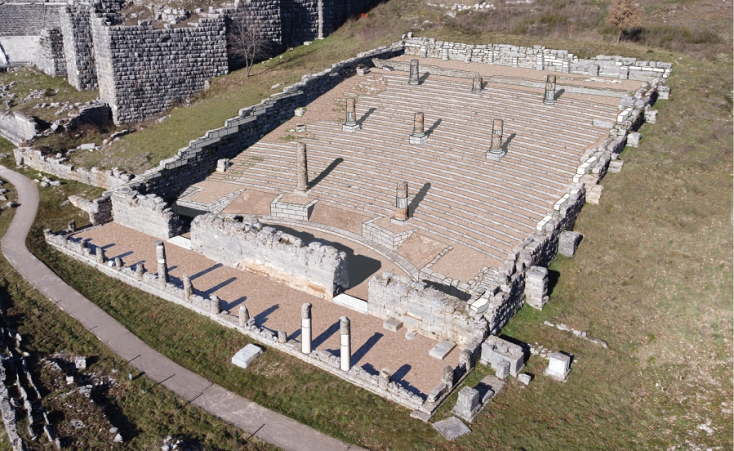 Πρόταση αποκατάστασης