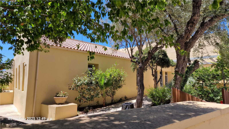 Οικία Θεοδωράκη, 2025