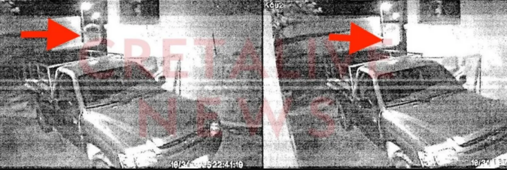 Βορίζια: Φωτογραφίες - ντοκουμέντα από την έκρηξη - Οι κινήσεις πριν σκάσει η βόμβα