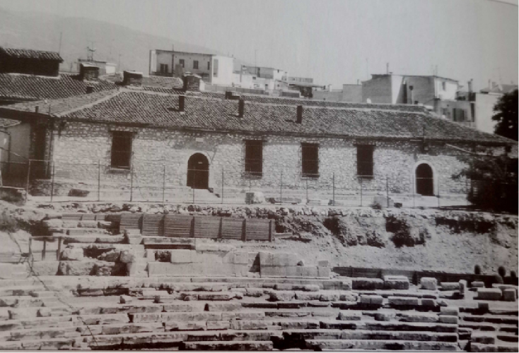 Το ΥΠΠΟ δημιουργεί Ψηφιακό Μουσείο στα πρώην Στρατιωτικά Αρτοποιεία Λάρισας - Αναδεικνύεται η ιστορική συνέχεια του Λόφου του Φρουρίου.