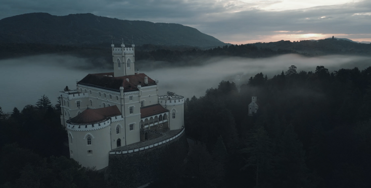 μεσαιωνικό κάστρο