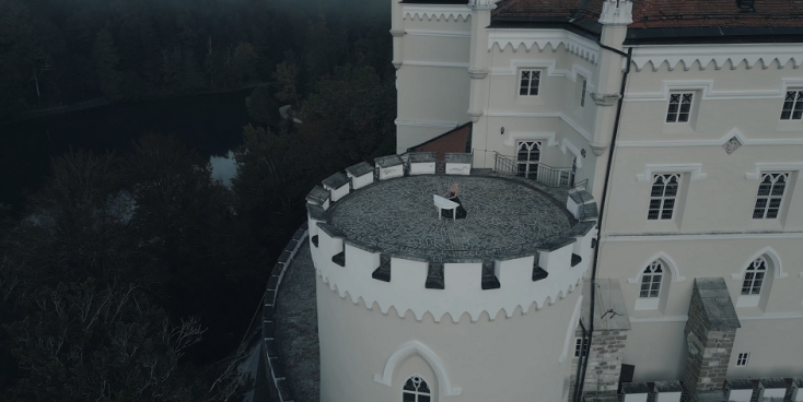 μεσαιωνικό κάστρο