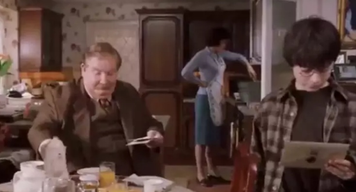 Η λεπτομέρεια που κανείς δεν πρόσεξε στην πρώτη ταινία του Χάρι Πότερ