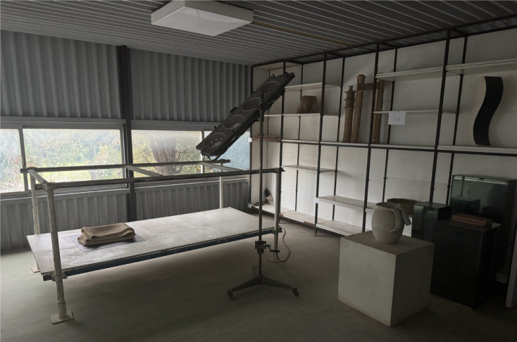 Πατάρι αίθουσα προβολών