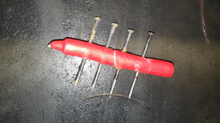 Ο τάφος του φιλοσόφου Ντέιβιντ Χιουμ στο Εδιμβούργο βανδαλίστηκε με «σατανιστικά» σύμβολα 