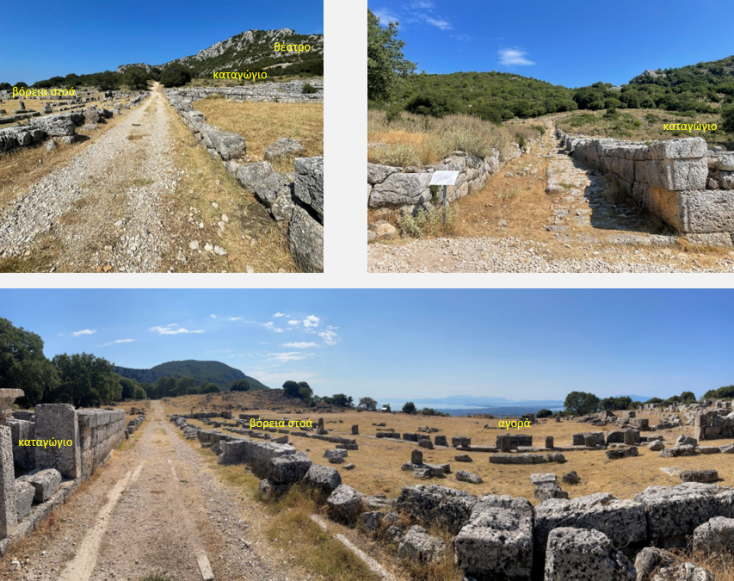 Αναβαθμίζεται ο αρχαιολογικός χώρος της Κασσώπης, στην Πρέβεζα