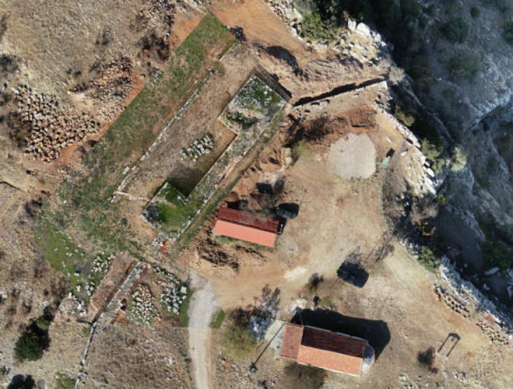 ΥΠΠΟ: Έργα αποκατάστασης και ανάδειξης της ακρόπολης της Αρχαίας Πέλιννας