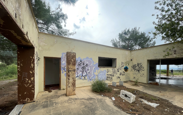 ΥΠΠΟ: Το ιστορικό «Ξενία» των Μυκηνών επιστρέφει στον πολιτισμό