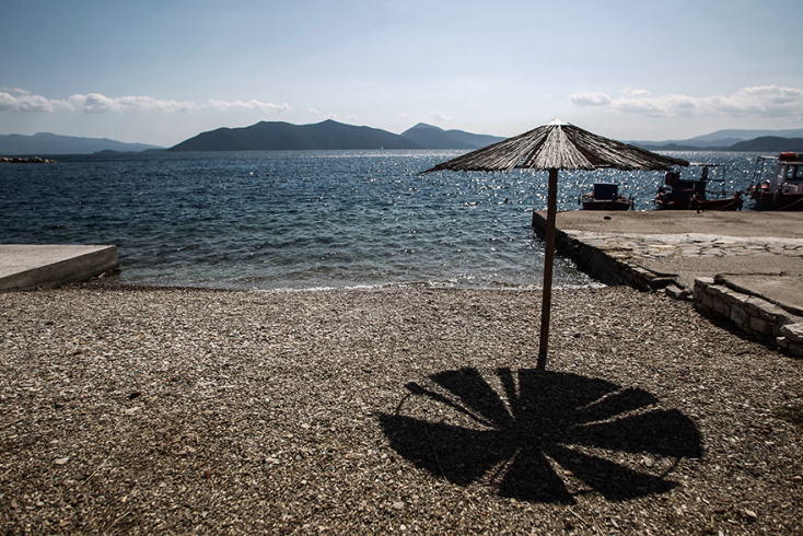 Παραλία στην Ελλάδα