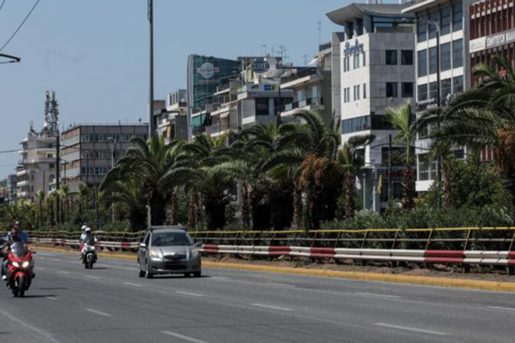 Η Λεωφόρος Συγγρού 