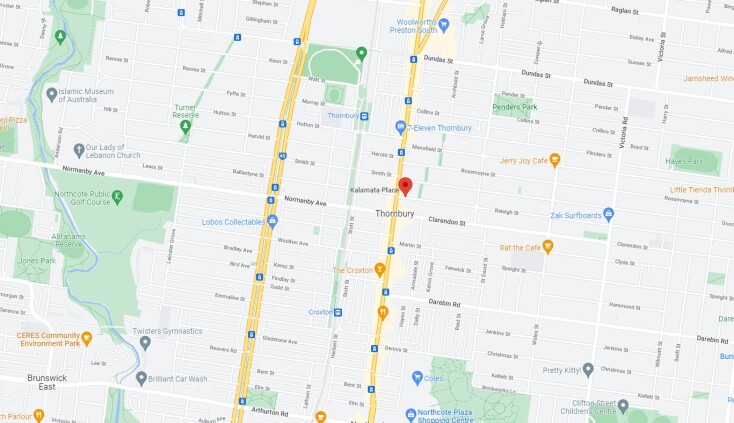 O δρόμος που θα λάβει το όνομα Kalamata Place στην Αυστραλία