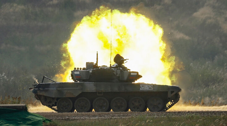 Σαν Σήμερα ο Πούτιν ξεκινά στην Ουκρανία τον πιο αιματηρό πόλεμο μετά τον Β' ΠΠ