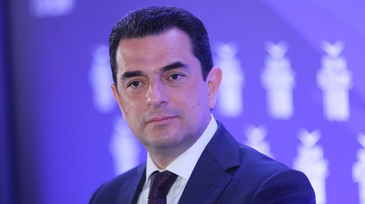 Ο υπουργός Ανάπτυξης κατέθεσε στη βουλή το διπλότυπο είσπραξης προστίμου 1 εκατ. ευρώ που επιβλήθηκε πρόσφατα