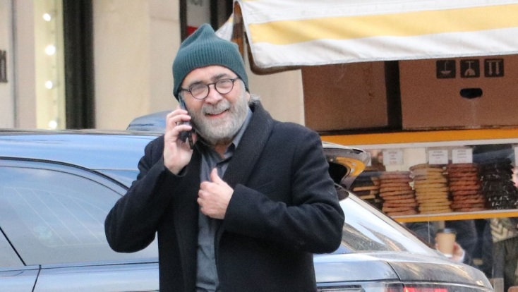 O Λάκης Λαζόπουλος