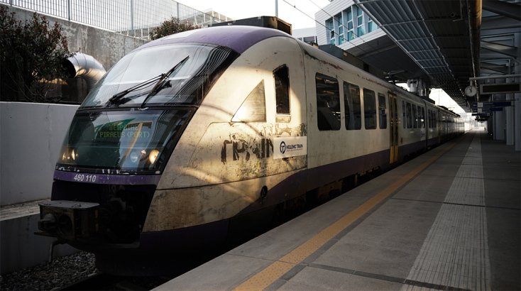 Προαστιακός