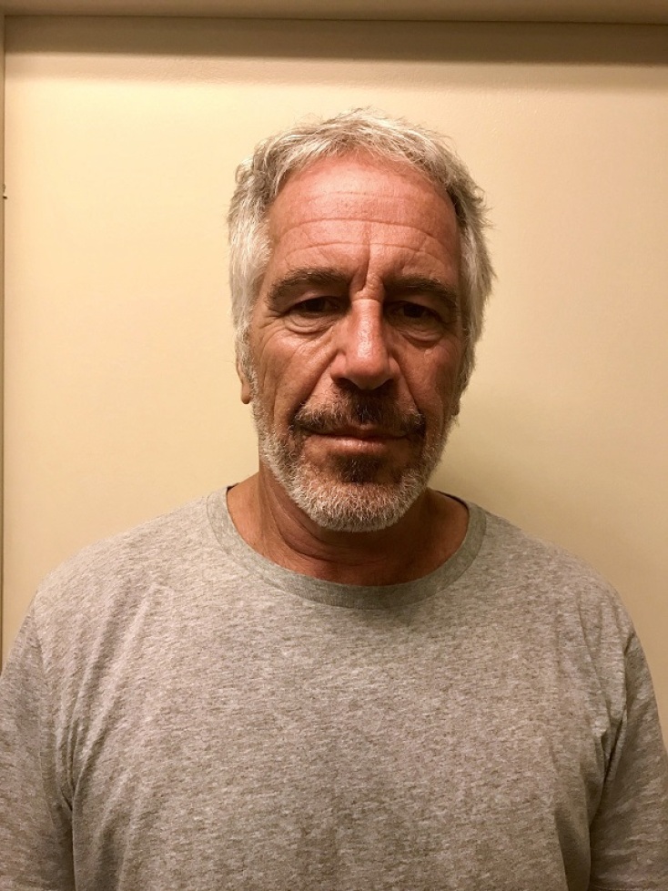 O Jeffrey Epstein 