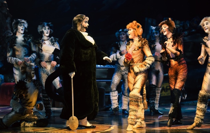 Το «Cats» του Άντριου Λόιντ Βέμπερ έρχεται σε Αθήνα και Θεσσαλονίκη