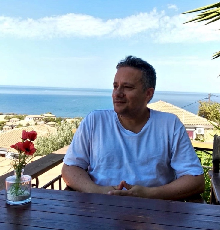 Ο συνθέτης Ερρίκος Βάιος