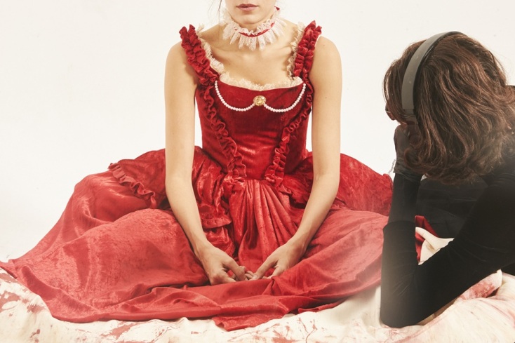 Μαρί Αντουανέτ του Γρηγόρη Χατζάκη