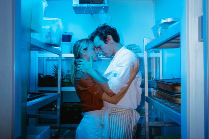 «Κουζίνα», Θέατρο Κιβωτός