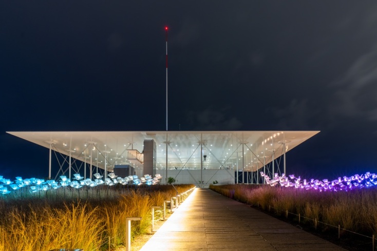 «Οn the wings of freedom», Φυτεμένα Δώματα