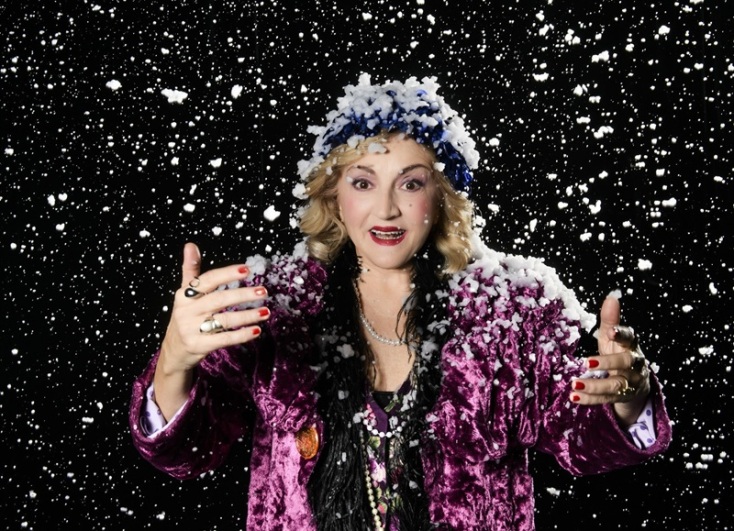 Υρώ Μανέ (Η μητέρα του σκύλου)