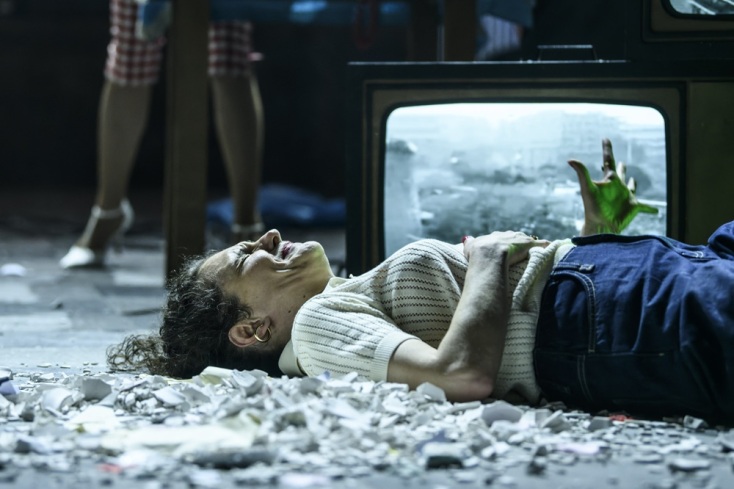 Τζένη Τζένη, Δημοτικό Θέατρο Πειραιά