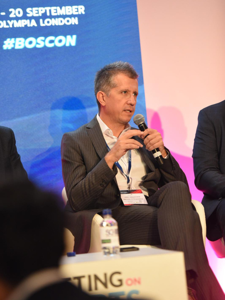 Ο CTO της Stoiximan, Άρης Δημαράκης.