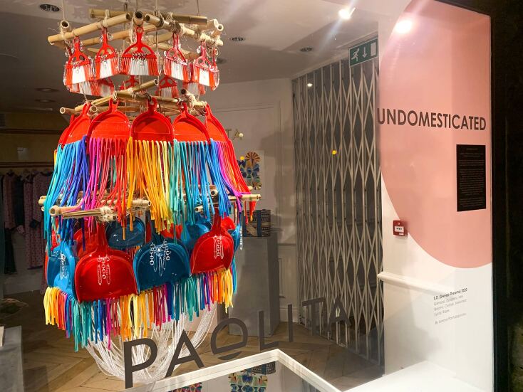 Paolita, "Undomesticated"