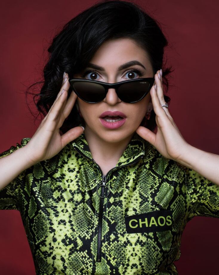 Margarita Tsoukarelas