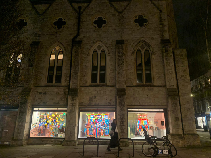 Paolita, "Undomesticated"