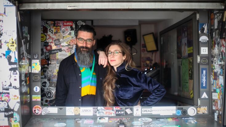 Lena Willikens &amp; Vladimir Ivkovic