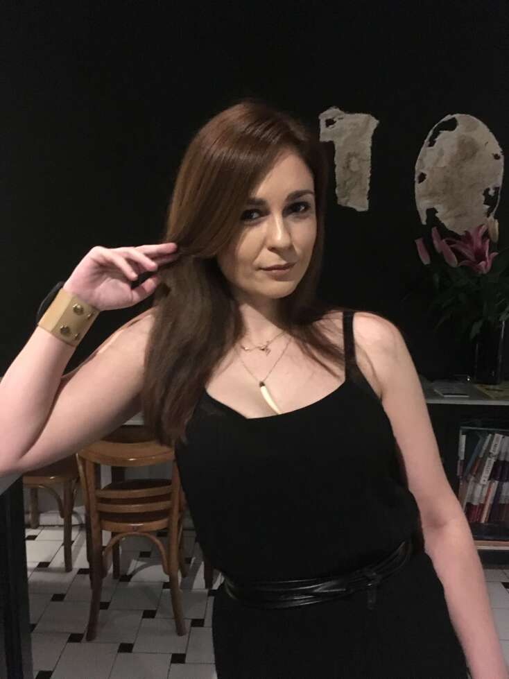 Η Θάλεια Ματίκα