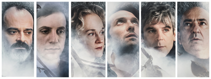 Από τις ρίζες από βαμβάκι. 