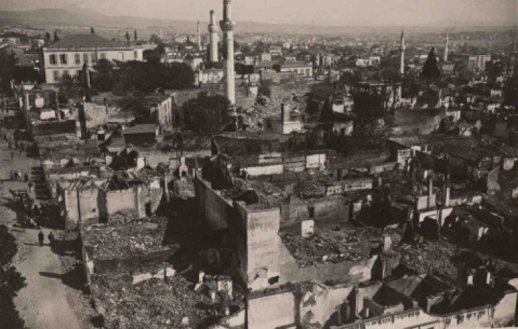 Θεσσαλονίκη, 1870 - 1917: Το Τέλος της Παλιάς μας Πόλης