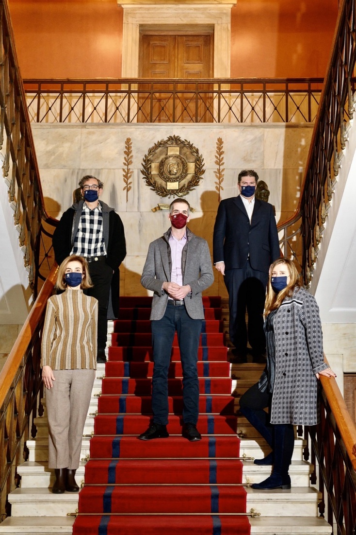 Μπακογιάννης - Κοσκινά - Ροκοφύλλου - Δέδες - Ντεκότ