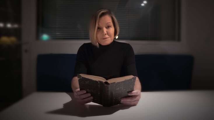 Το Ημερολόγιο Ενός Σκύλου: Η ηθοποιός Αγλαϊα Παππά στον ρόλο της μητέρας