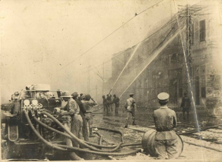 Θεσσαλονίκη, 1870 - 1917: Το Τέλος της Παλιάς μας Πόλης