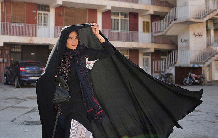 Ιρανική ταινία «Ένας ήρωας»