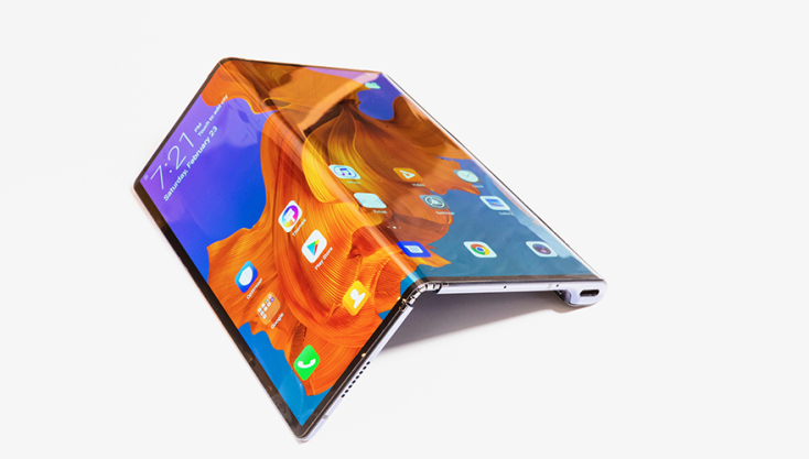 HUAWEI Mate X