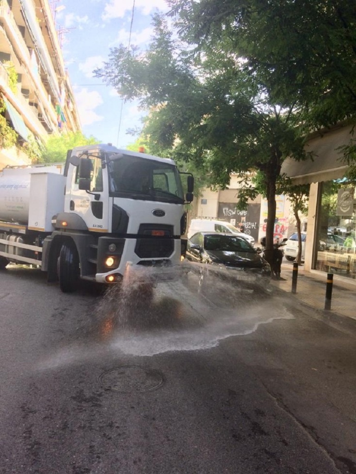 Κυριακάτικη Δράση Καθαριότητας