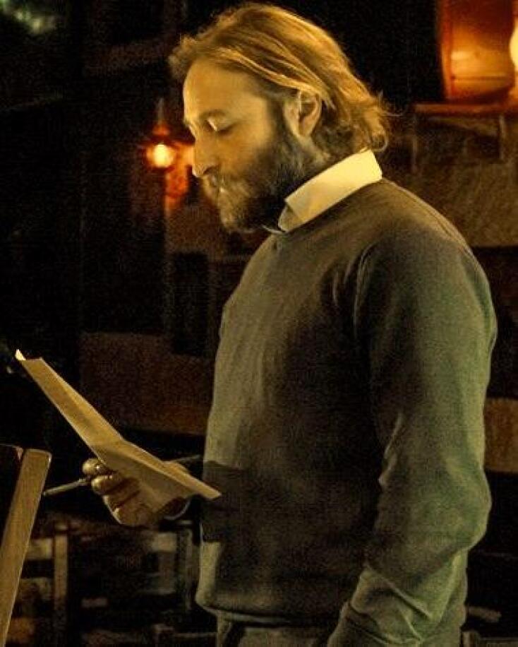 Πάνος Δημητρόπουλος