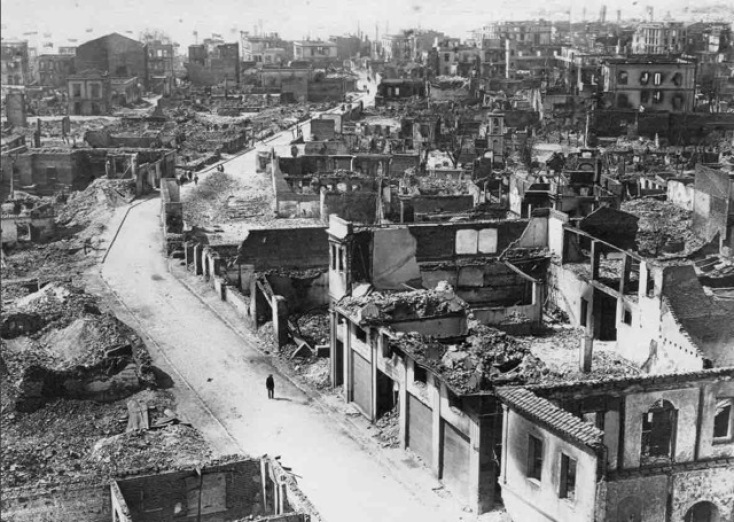 Θεσσαλονίκη, 1870 - 1917: Το Τέλος της Παλιάς μας Πόλης