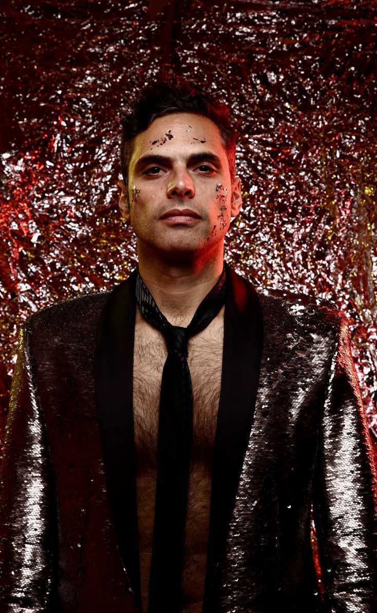 Ο ηθοποιός και τραγουδιστής Γιώργος Παπαγεωργίου