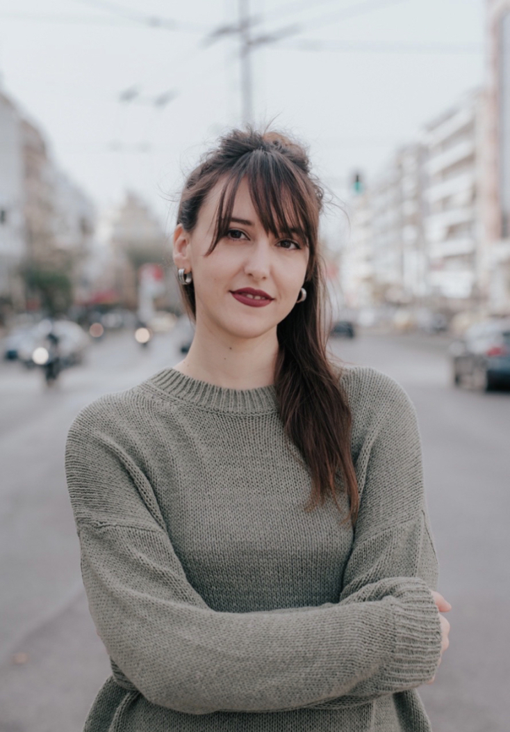 Χριστίνα Ψύχα