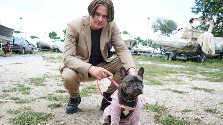 Ο σκύλος παγίδα (Il colpo del cane)