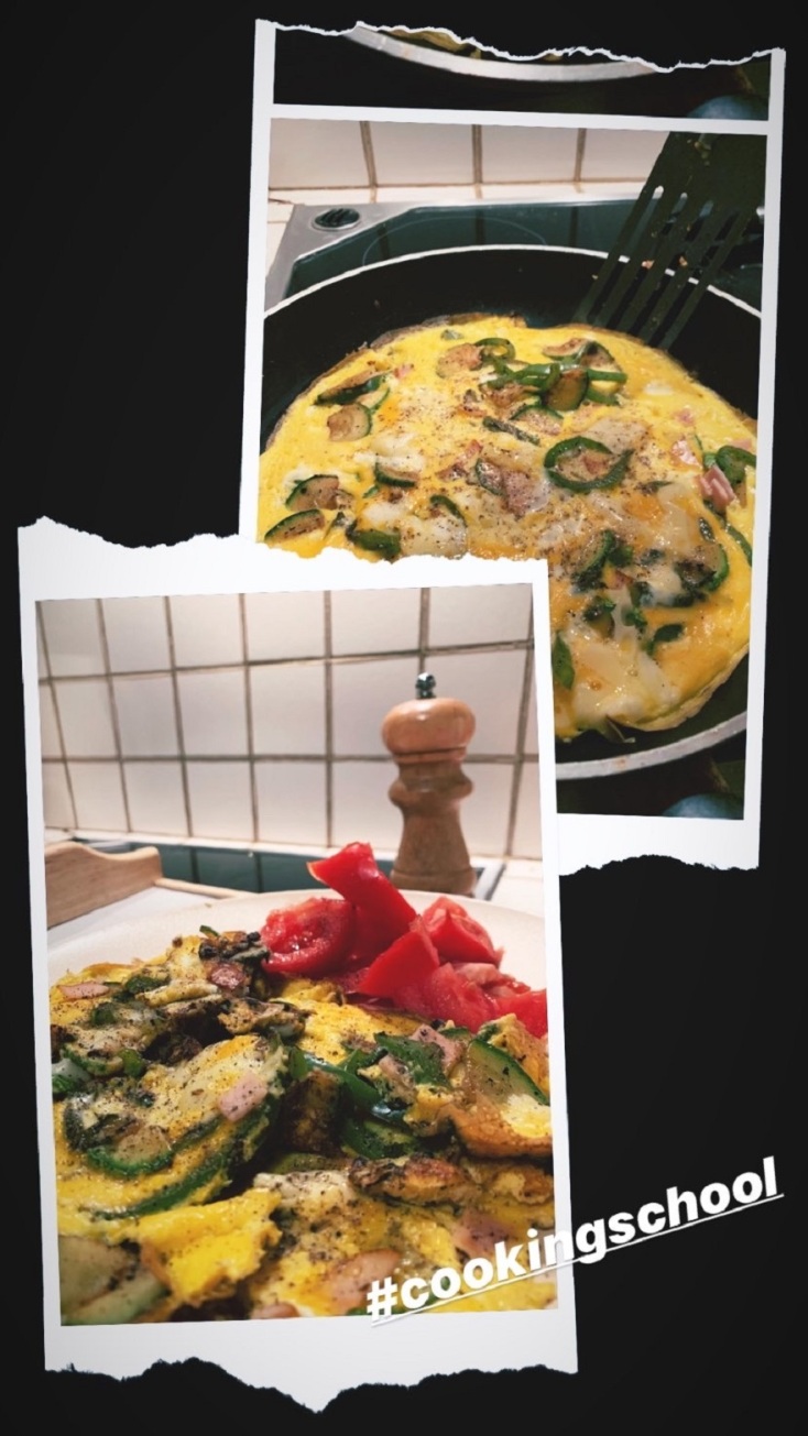 Φωτογραφία από το Instagram της Βασιλικής Ρούσσου