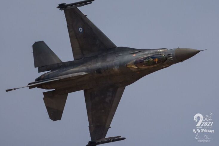 9η Athens Flying Week - Tanagra International Airshow 2021