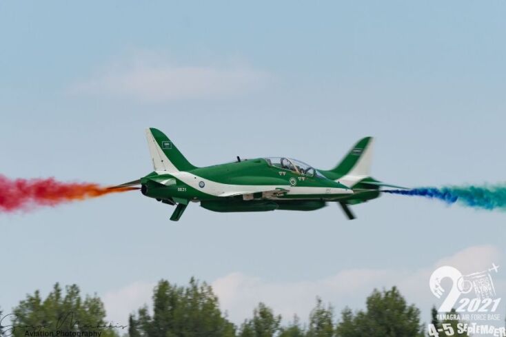 9η Athens Flying Week - Tanagra International Airshow 2021